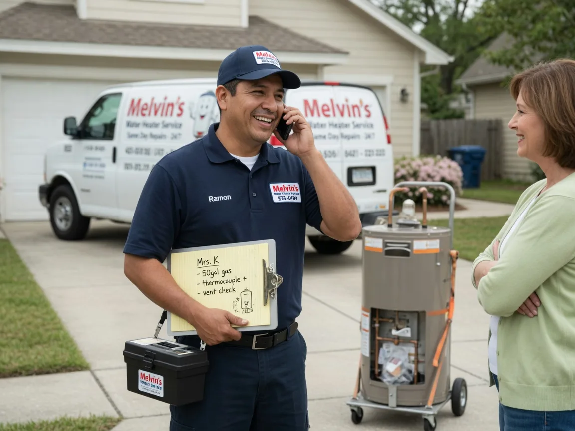 Water Heater Repair Cutler, CA FAQs